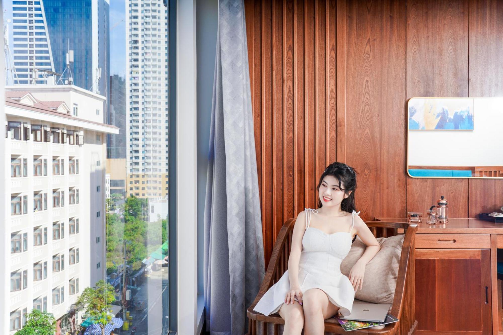 Sea Wind Hotel By Thg Da Nang Eksteriør bilde