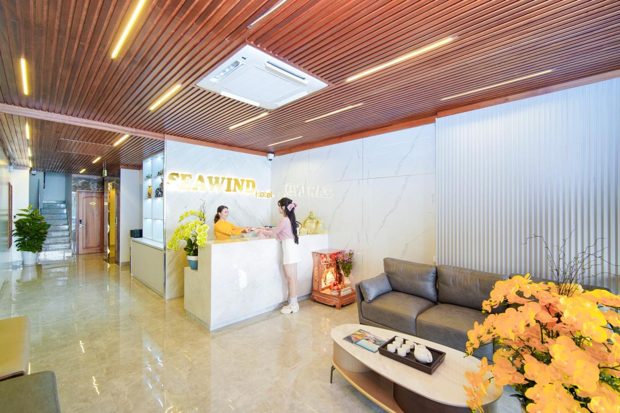 Sea Wind Hotel By Thg Da Nang Eksteriør bilde