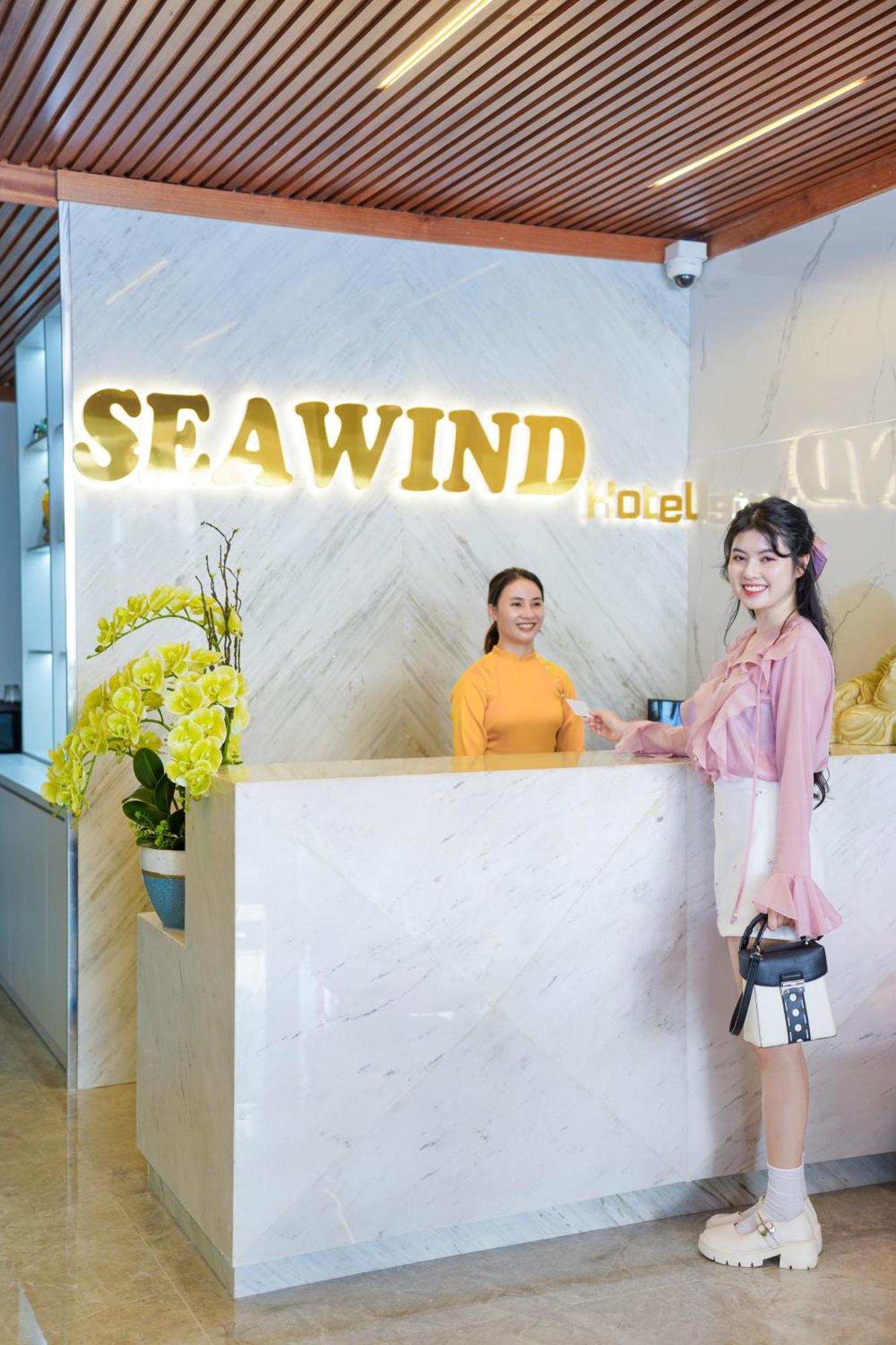 Sea Wind Hotel By Thg Da Nang Eksteriør bilde