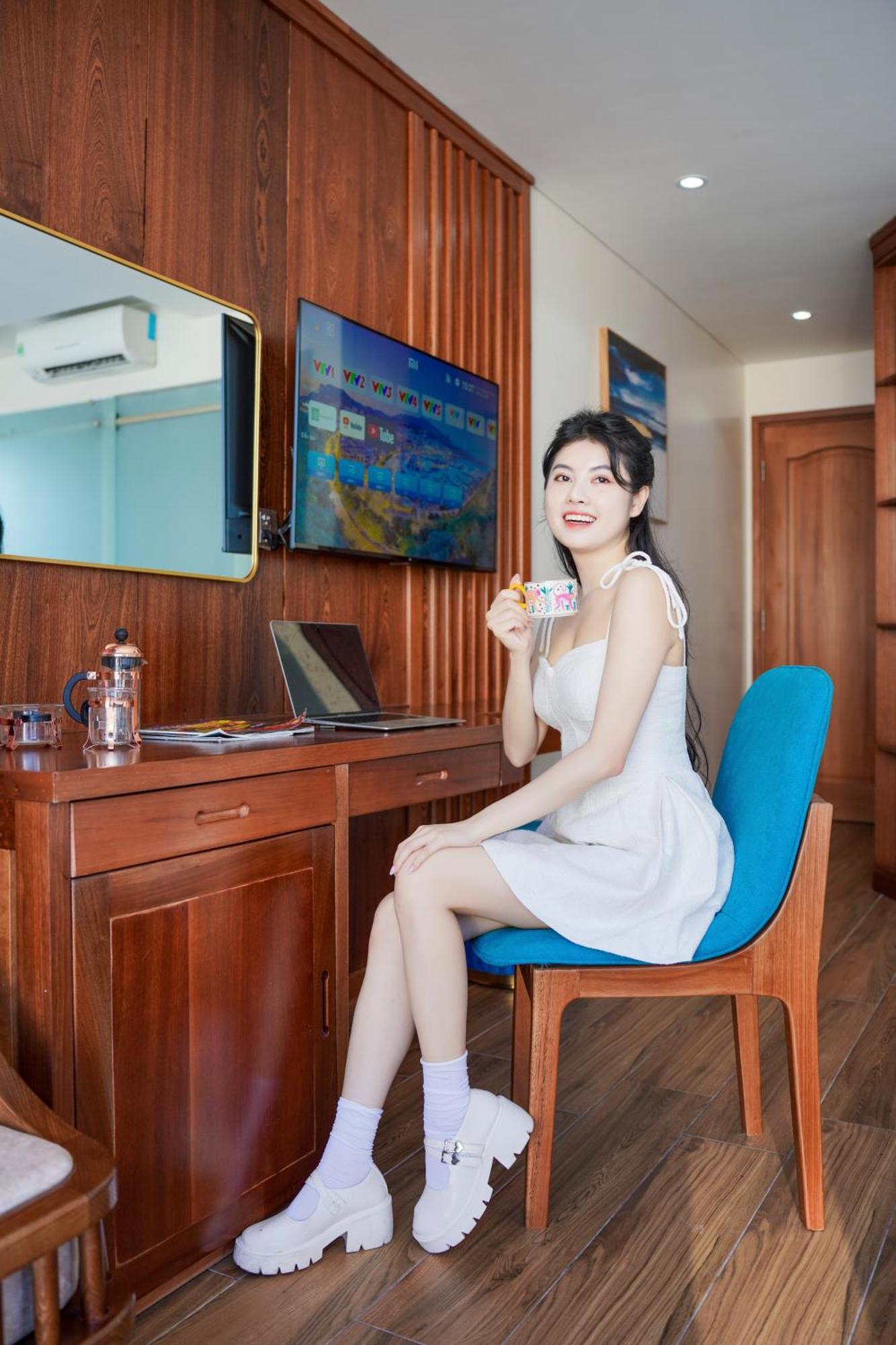 Sea Wind Hotel By Thg Da Nang Eksteriør bilde