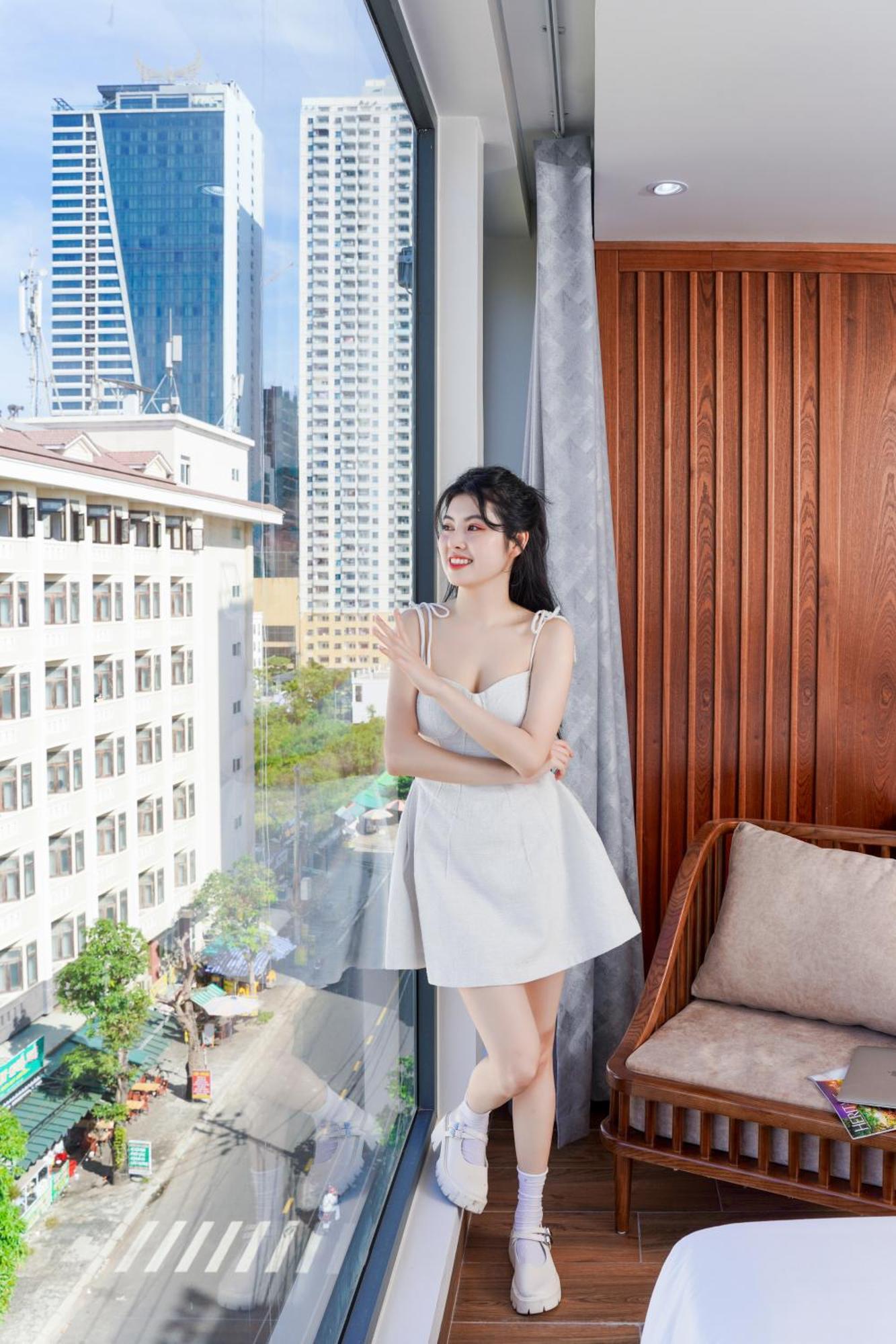 Sea Wind Hotel By Thg Da Nang Eksteriør bilde