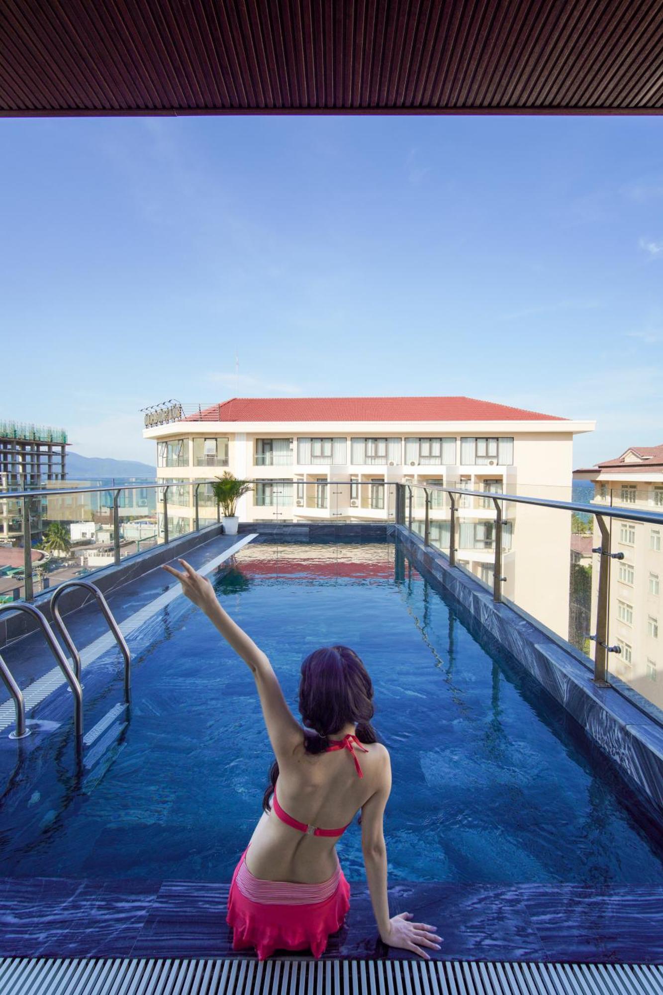 Sea Wind Hotel By Thg Da Nang Eksteriør bilde