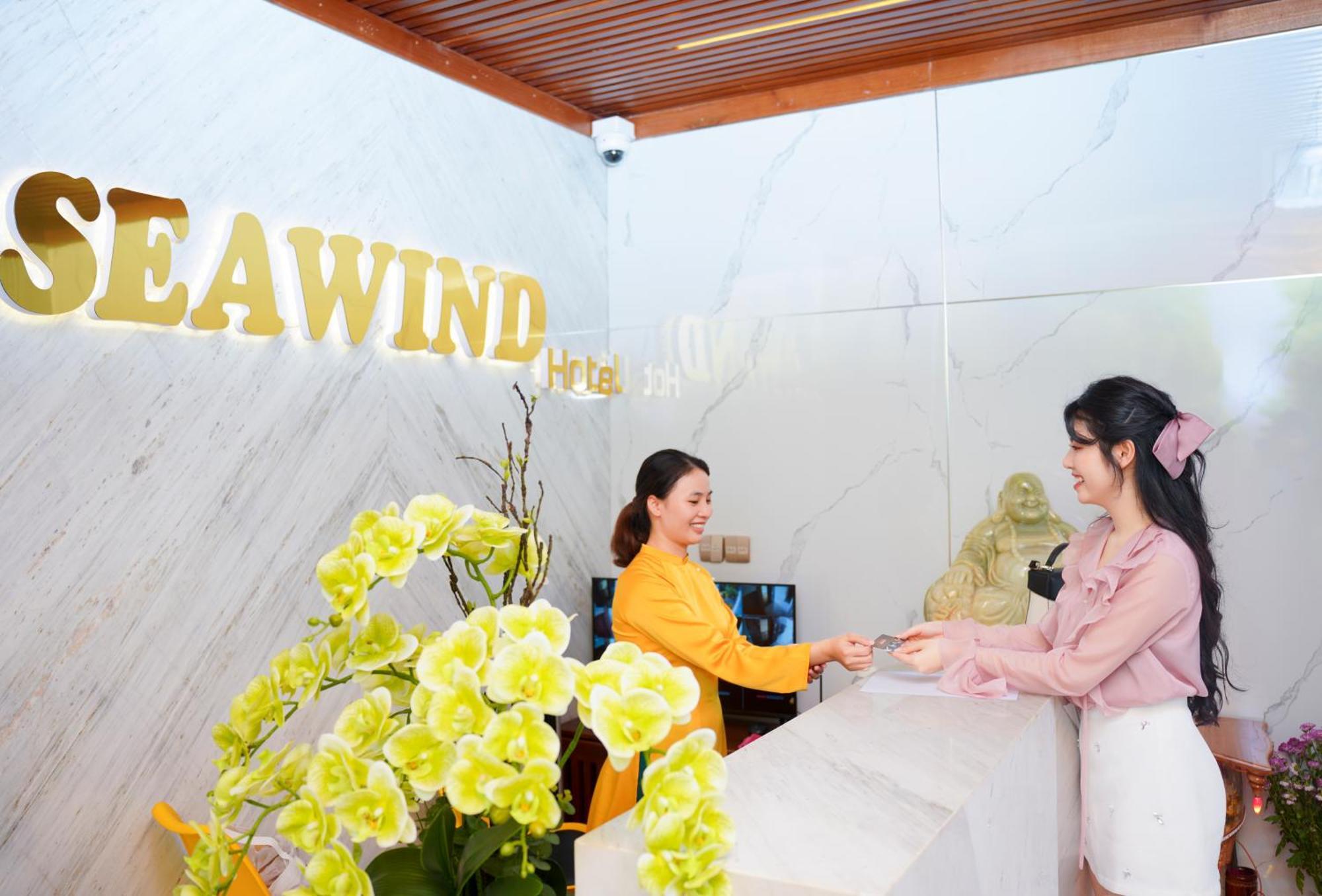 Sea Wind Hotel By Thg Da Nang Eksteriør bilde