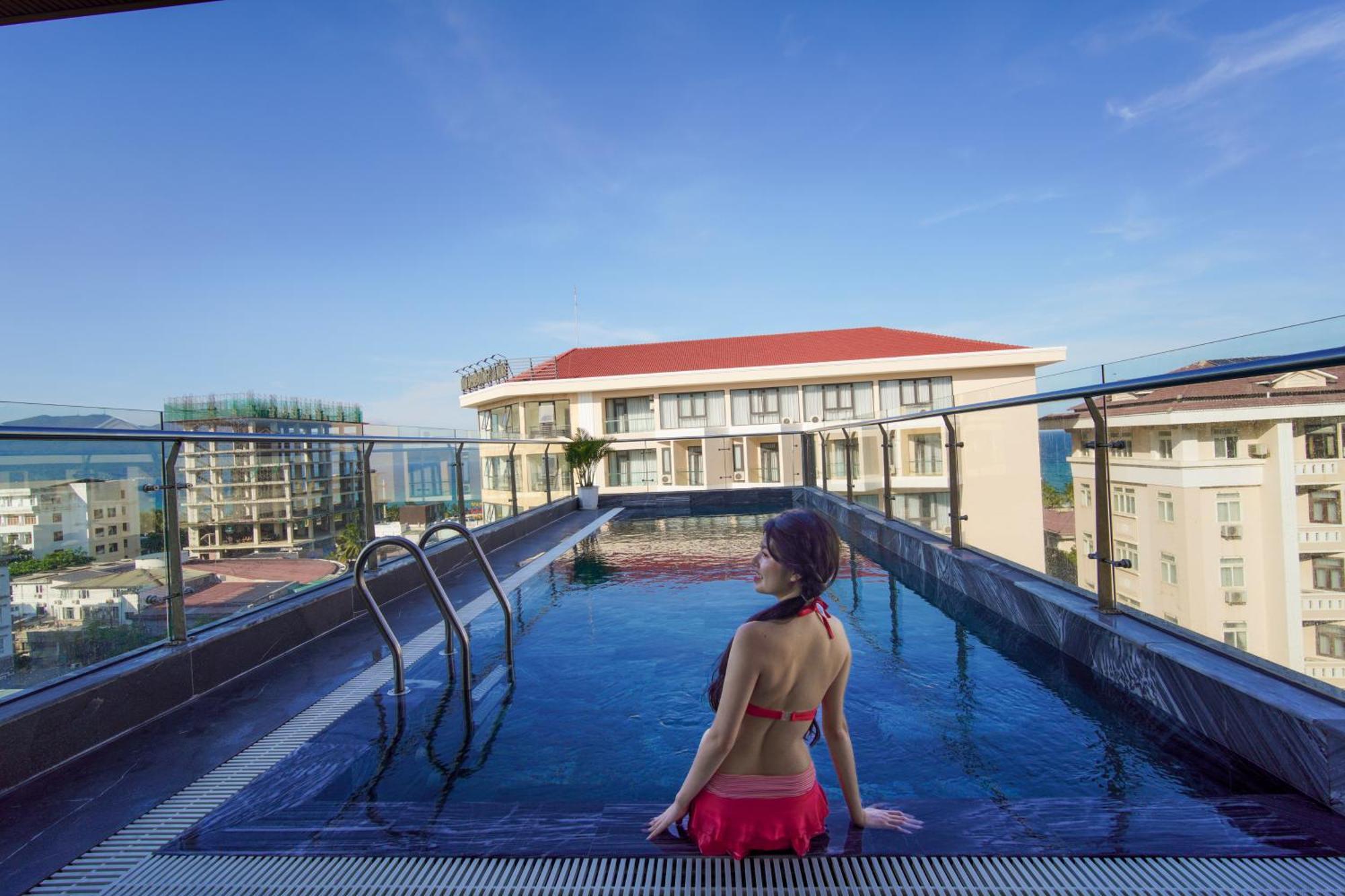 Sea Wind Hotel By Thg Da Nang Eksteriør bilde