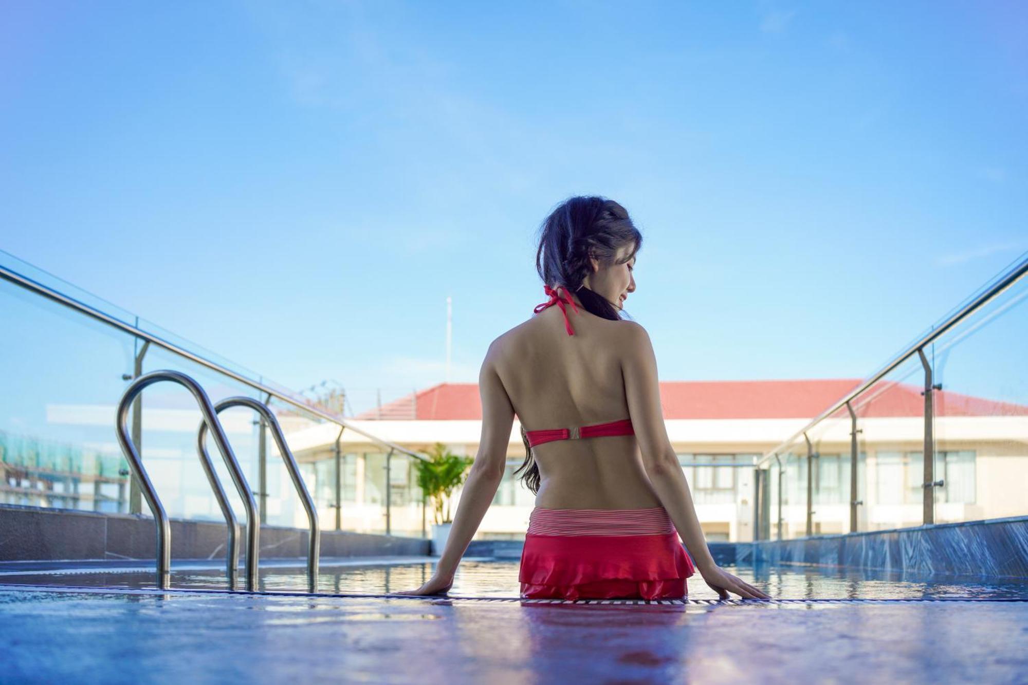 Sea Wind Hotel By Thg Da Nang Eksteriør bilde