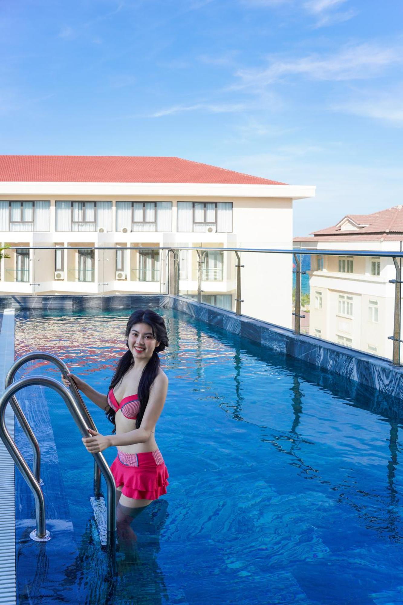 Sea Wind Hotel By Thg Da Nang Eksteriør bilde