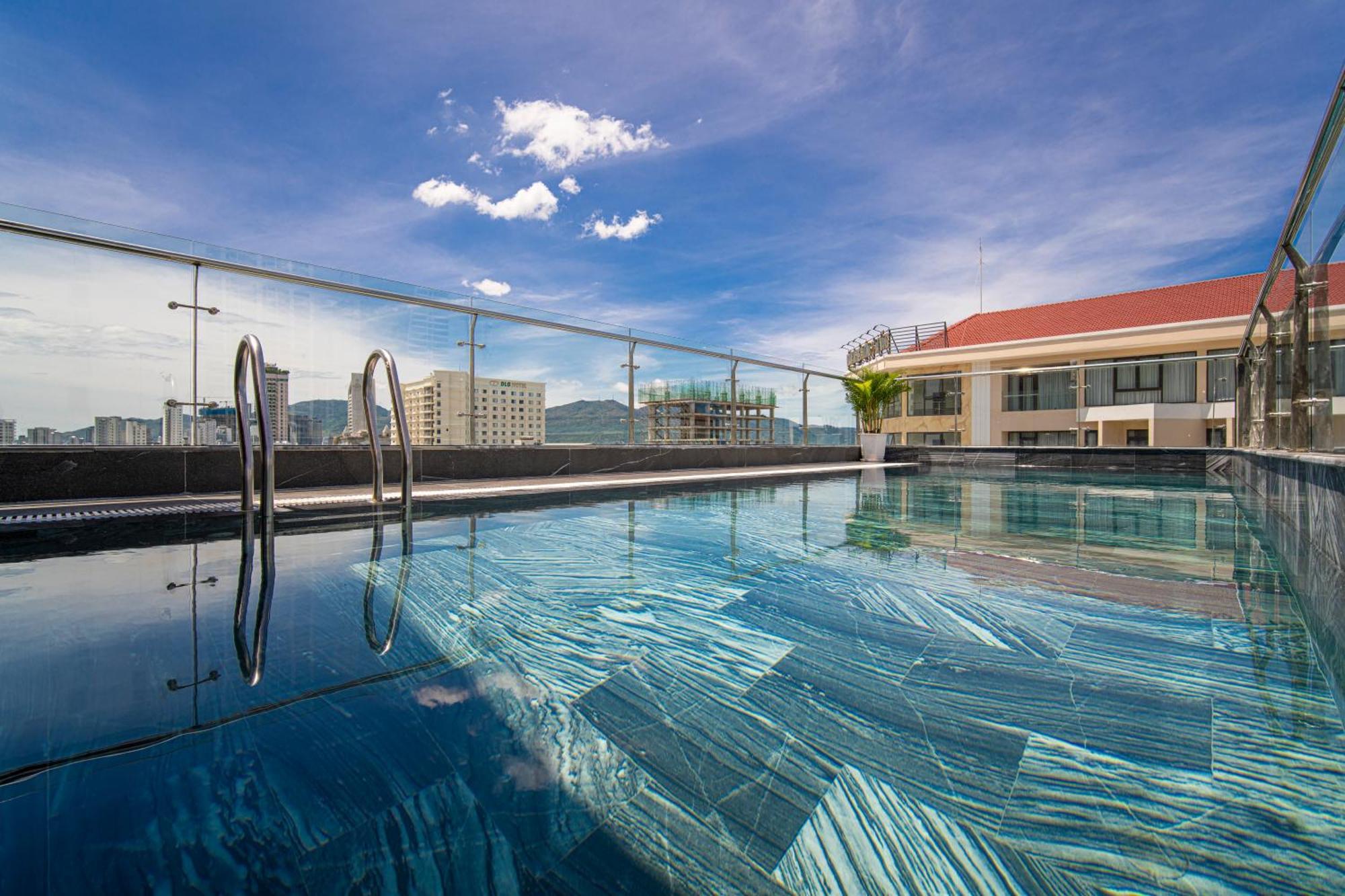 Sea Wind Hotel By Thg Da Nang Eksteriør bilde
