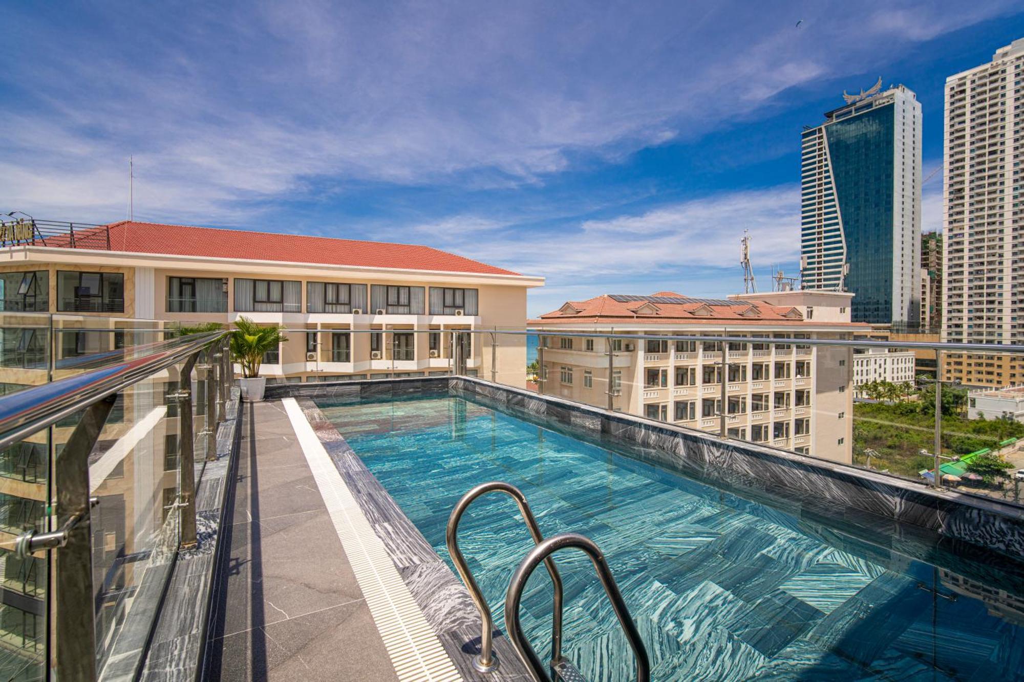 Sea Wind Hotel By Thg Da Nang Eksteriør bilde
