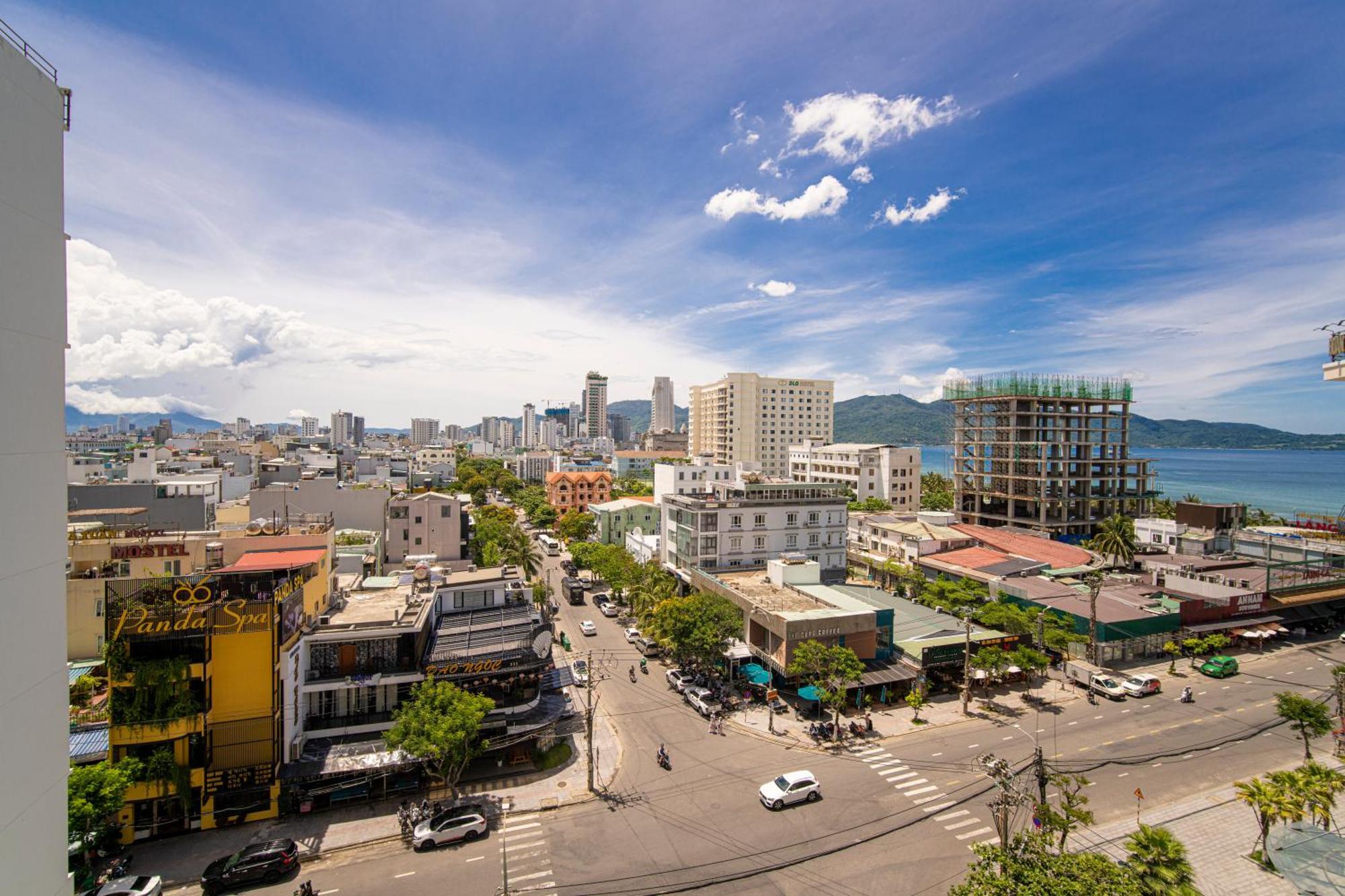 Sea Wind Hotel By Thg Da Nang Eksteriør bilde