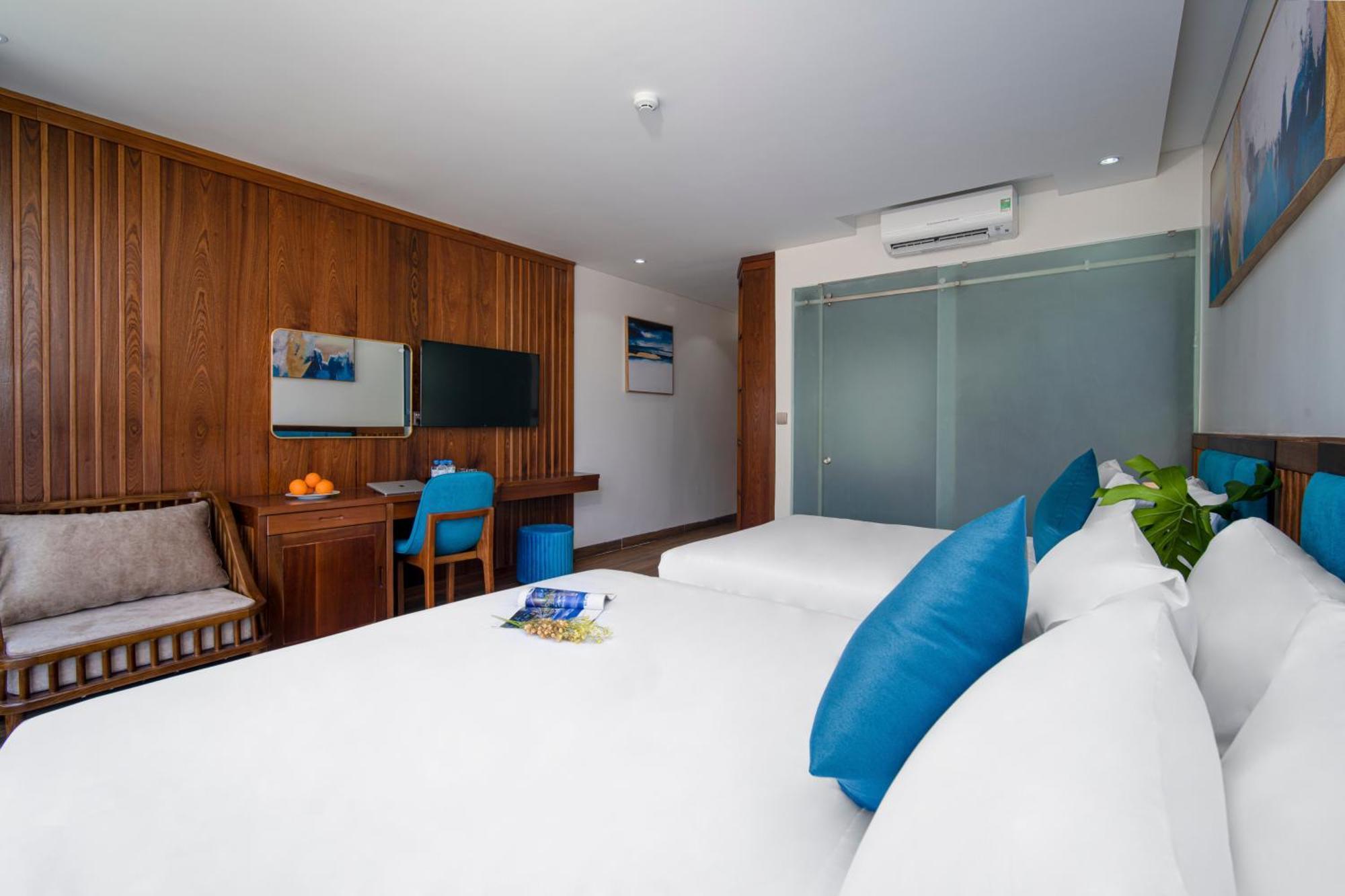 Sea Wind Hotel By Thg Da Nang Eksteriør bilde