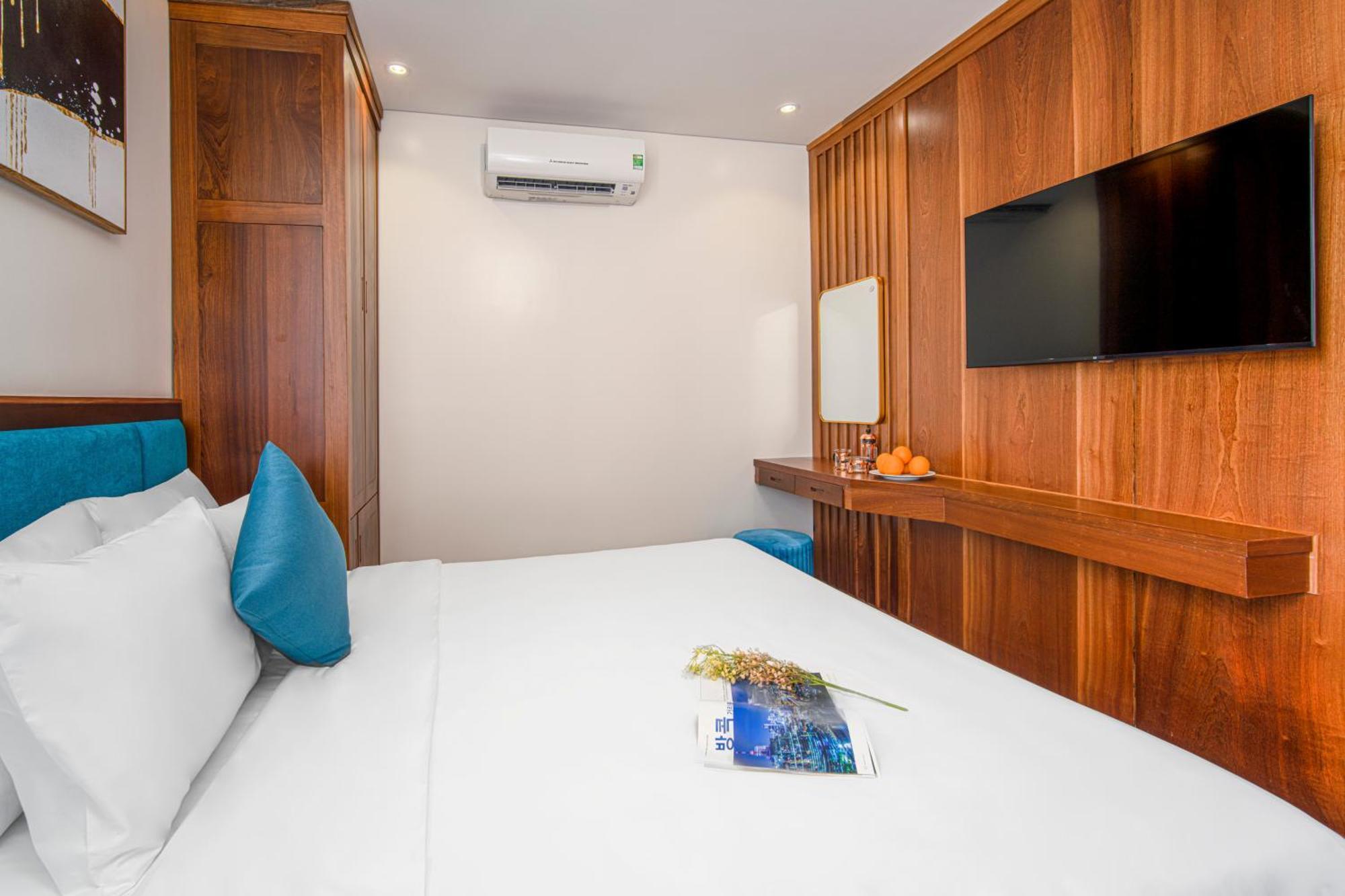 Sea Wind Hotel By Thg Da Nang Eksteriør bilde