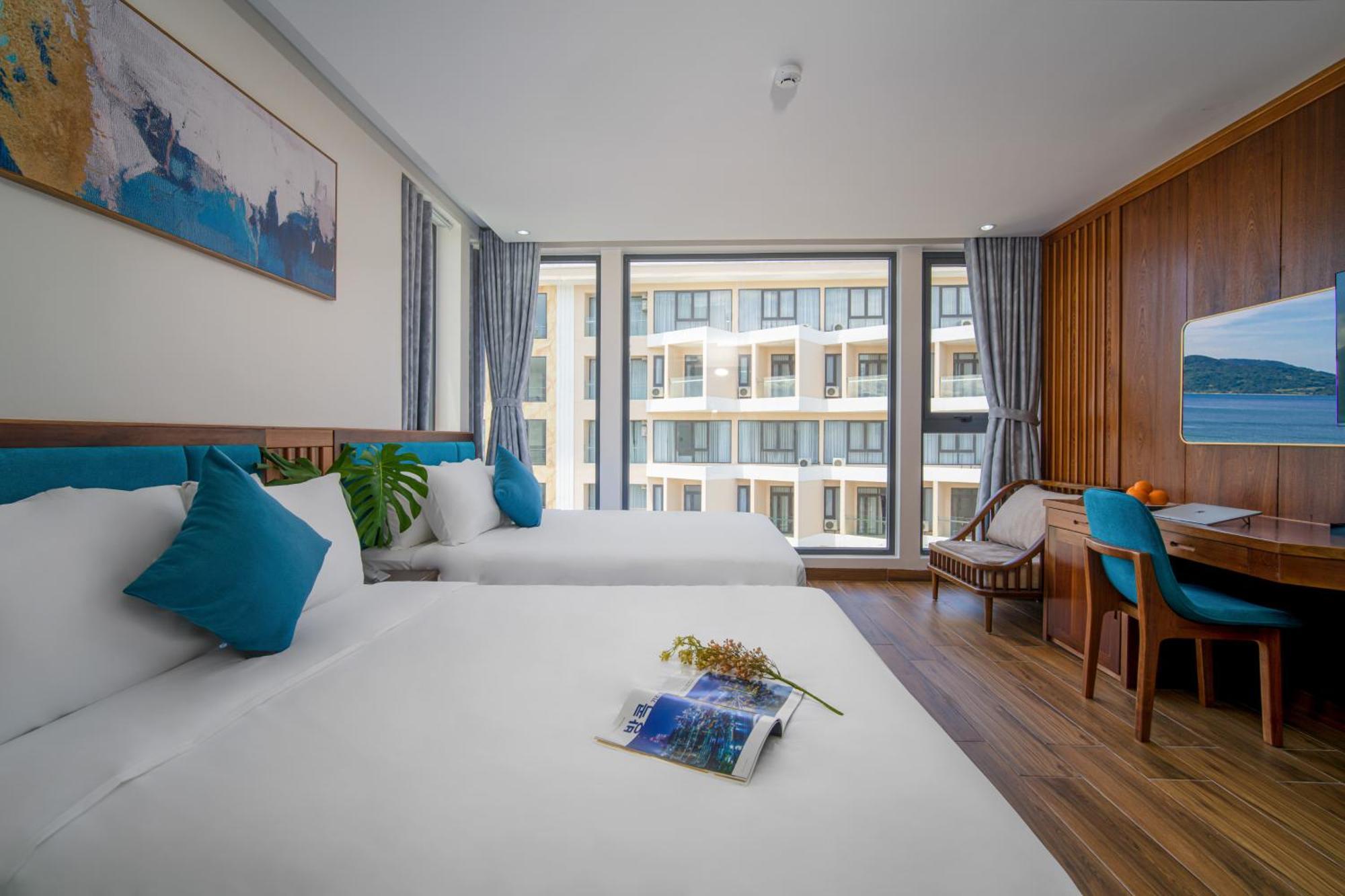 Sea Wind Hotel By Thg Da Nang Eksteriør bilde